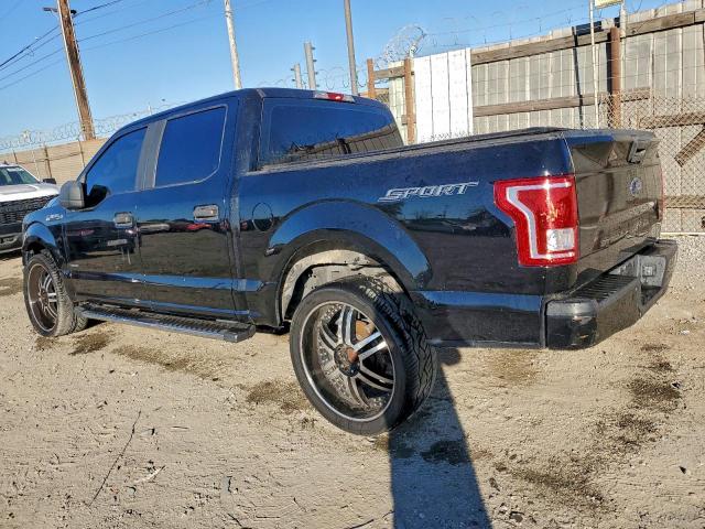 Ford F-150 Supercrew Image 2