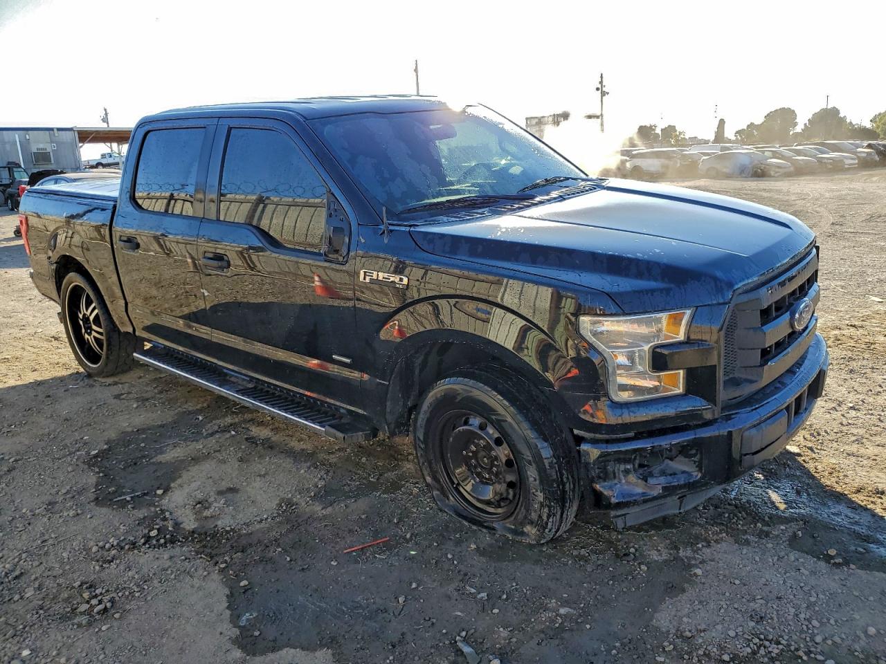 Ford F-150 Supercrew Image 7