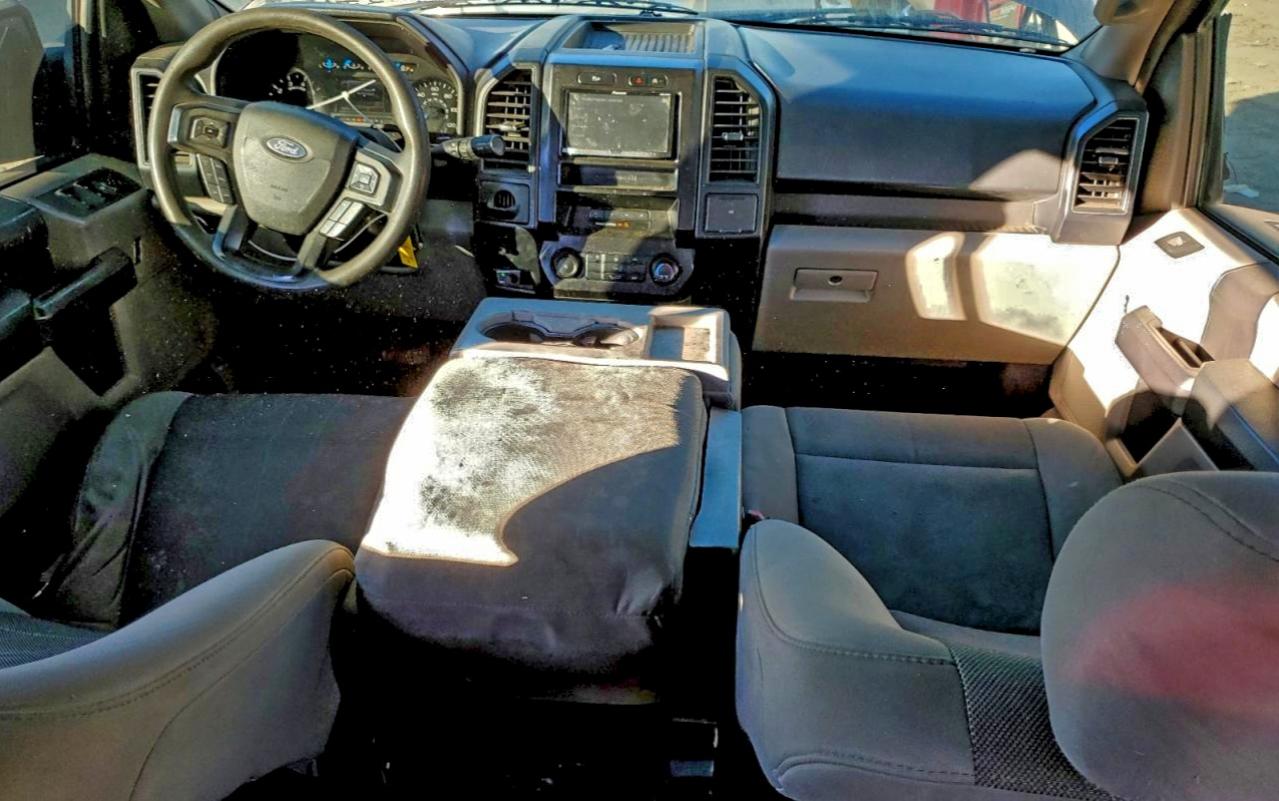 Ford F-150 Supercrew Image 12