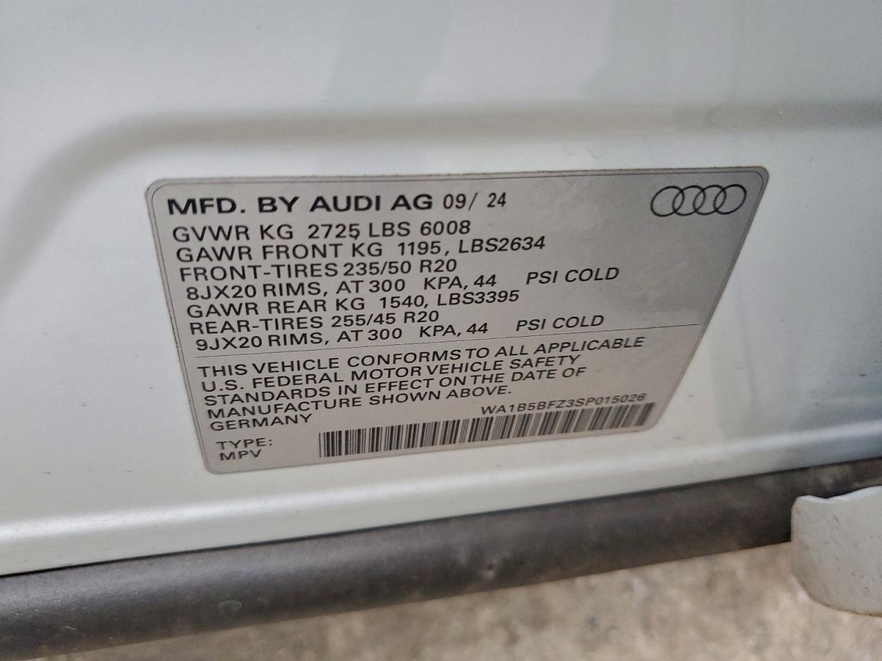 Audi Q4 Premium Plus Image 9