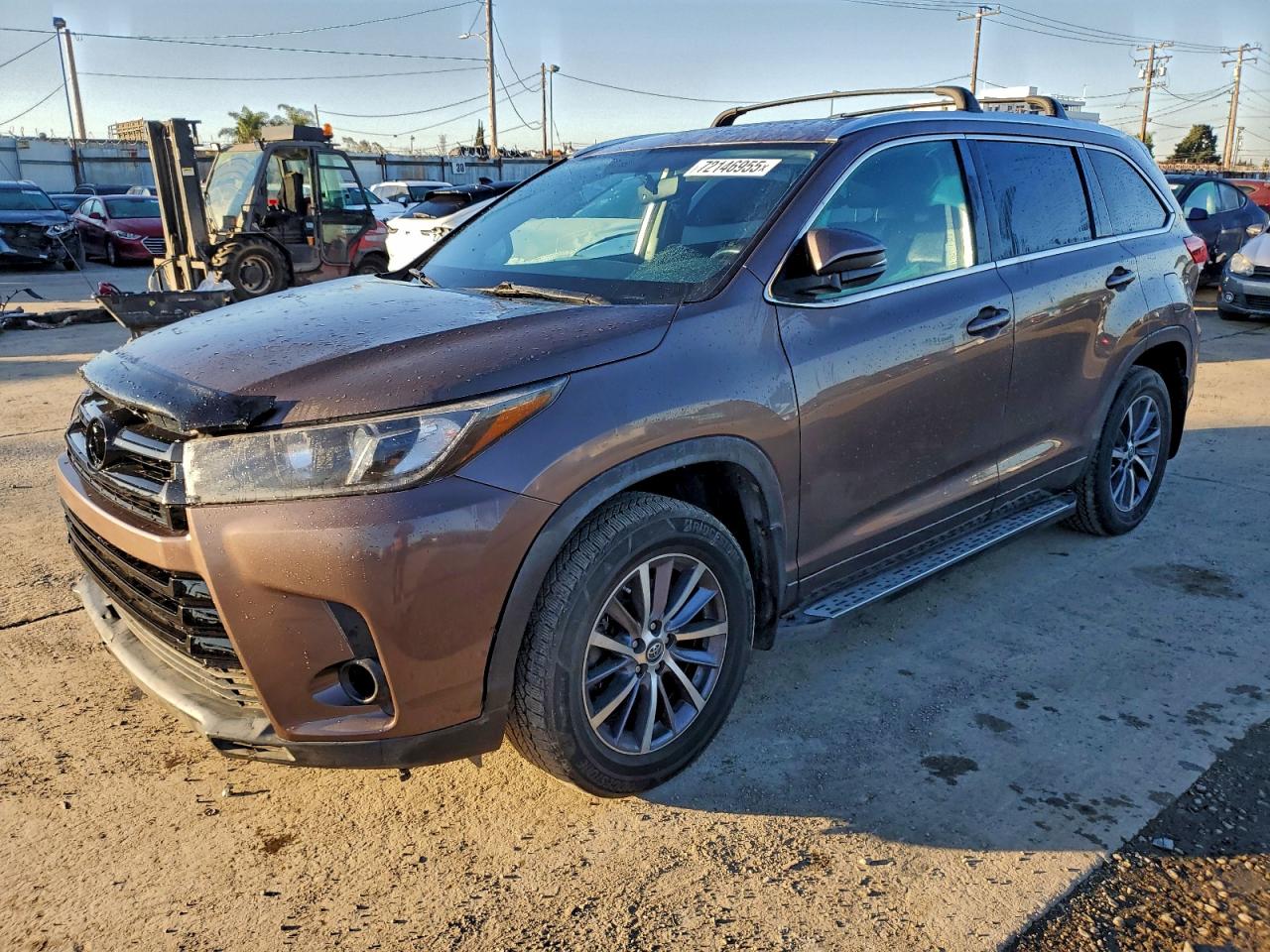 Toyota Highlander Se Image 1