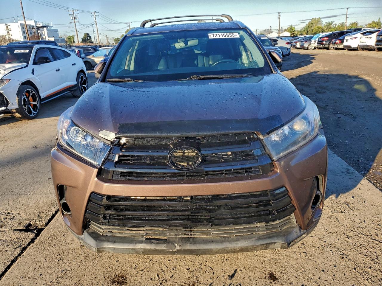 Toyota Highlander Se Image 5