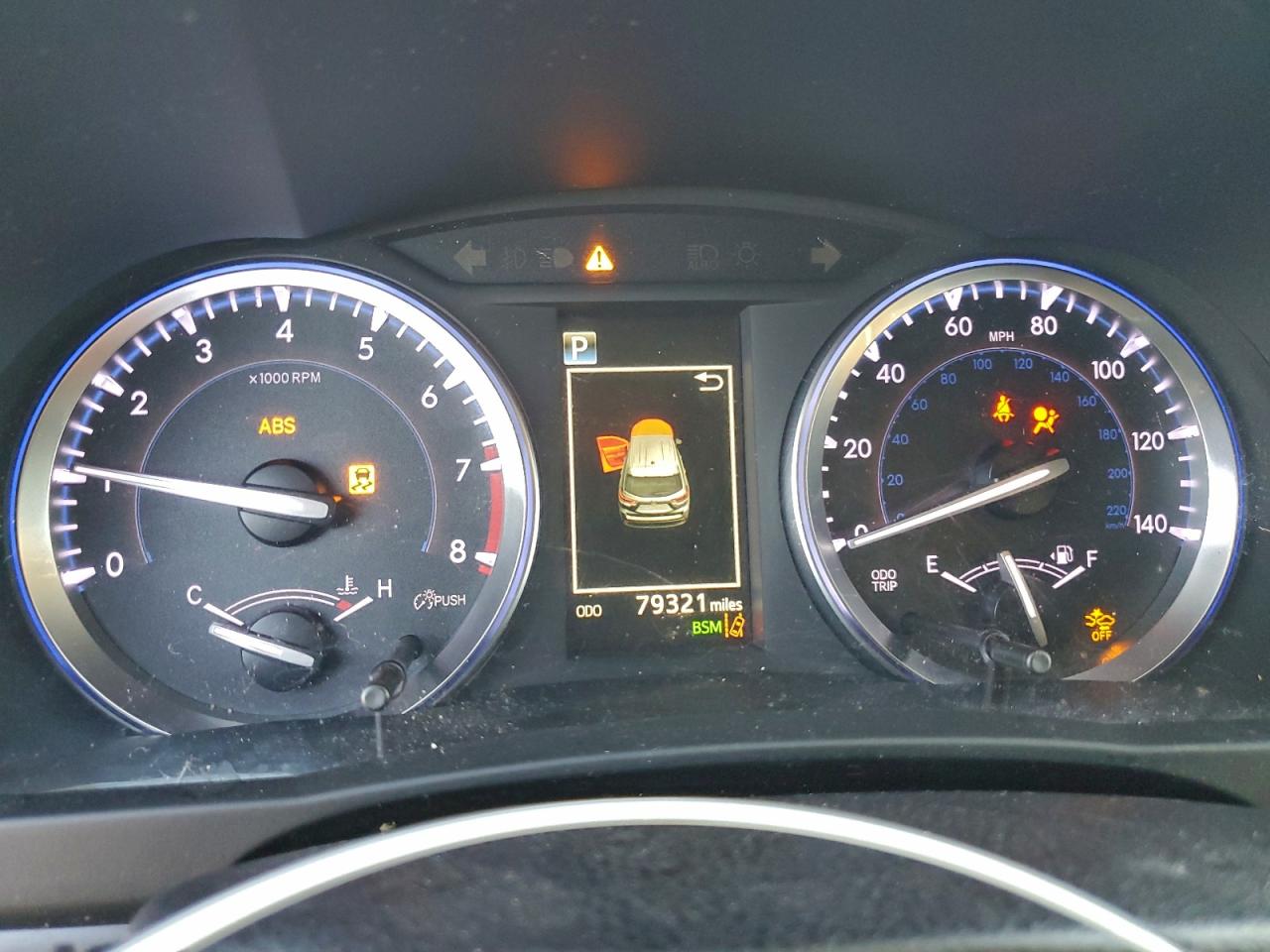 Toyota Highlander Se Image 12