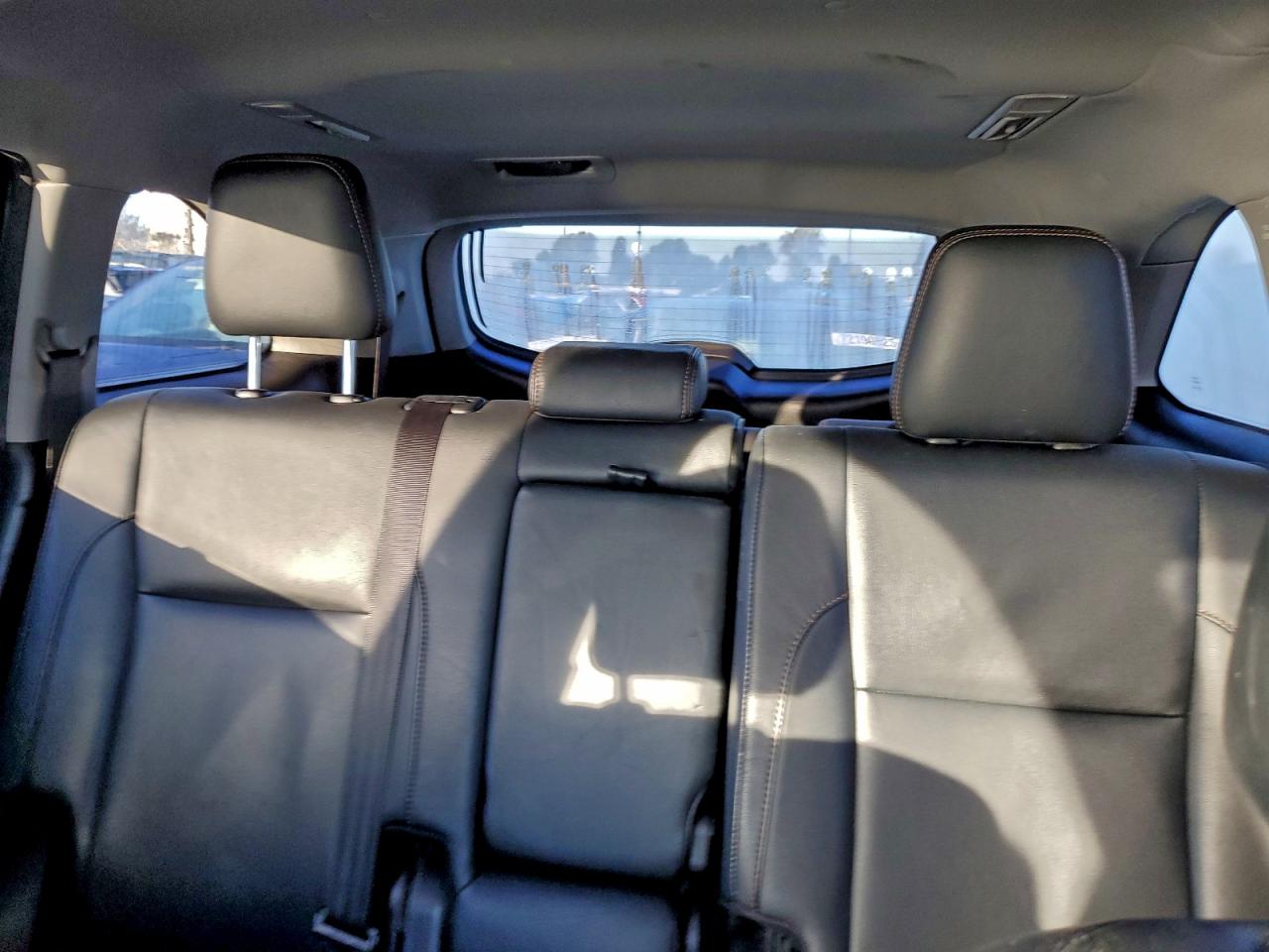 Toyota Highlander Se Image 8