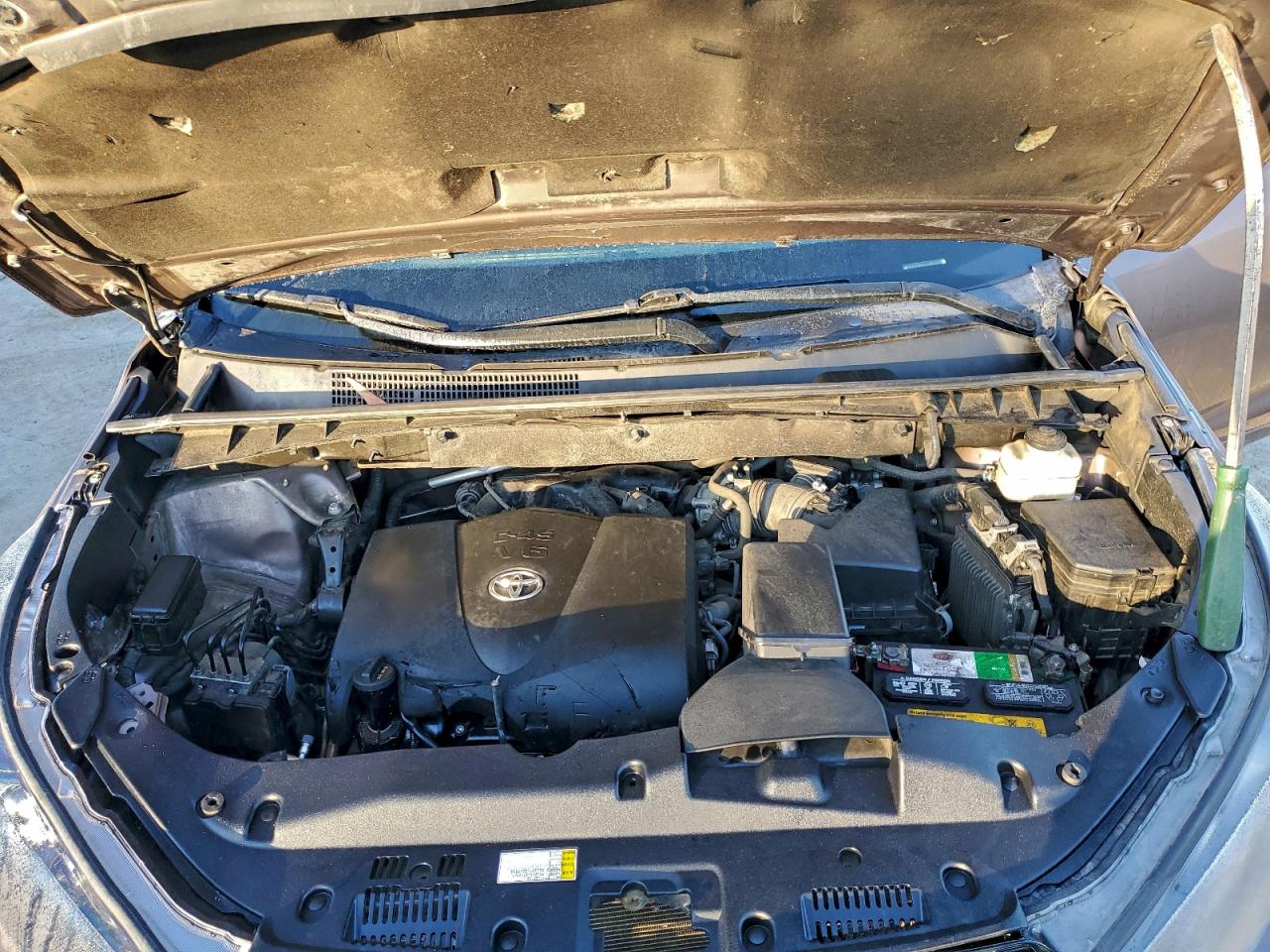 Toyota Highlander Se Image 9