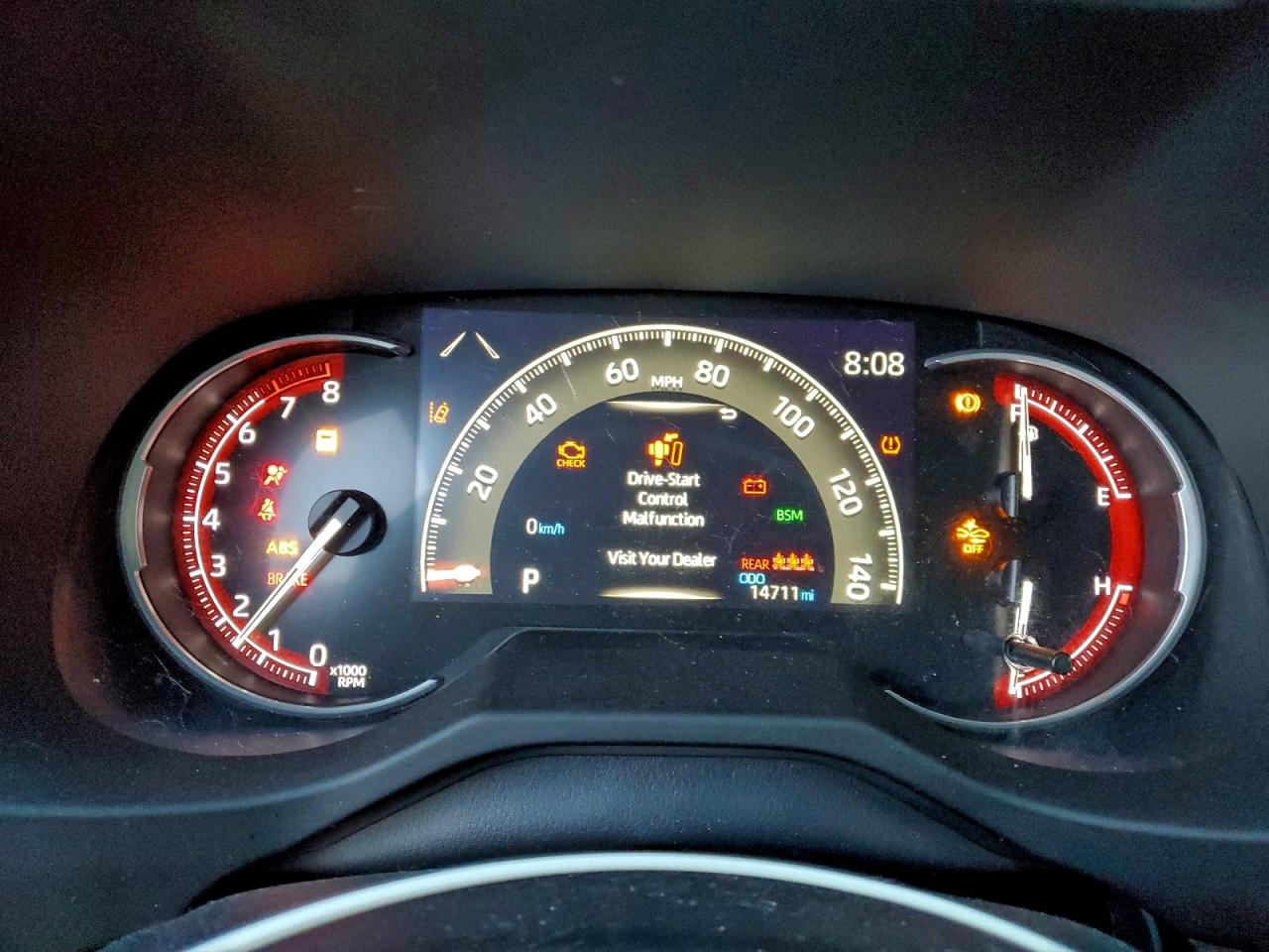 Toyota RAV4 Xle Image 4