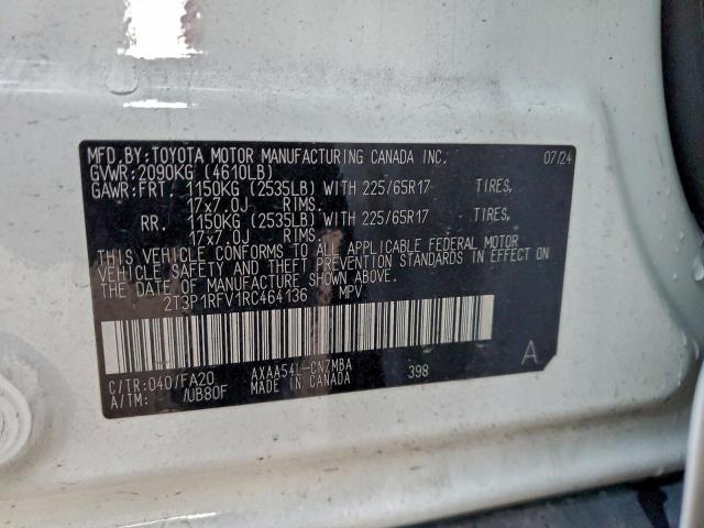 Toyota RAV4 Xle Image 12