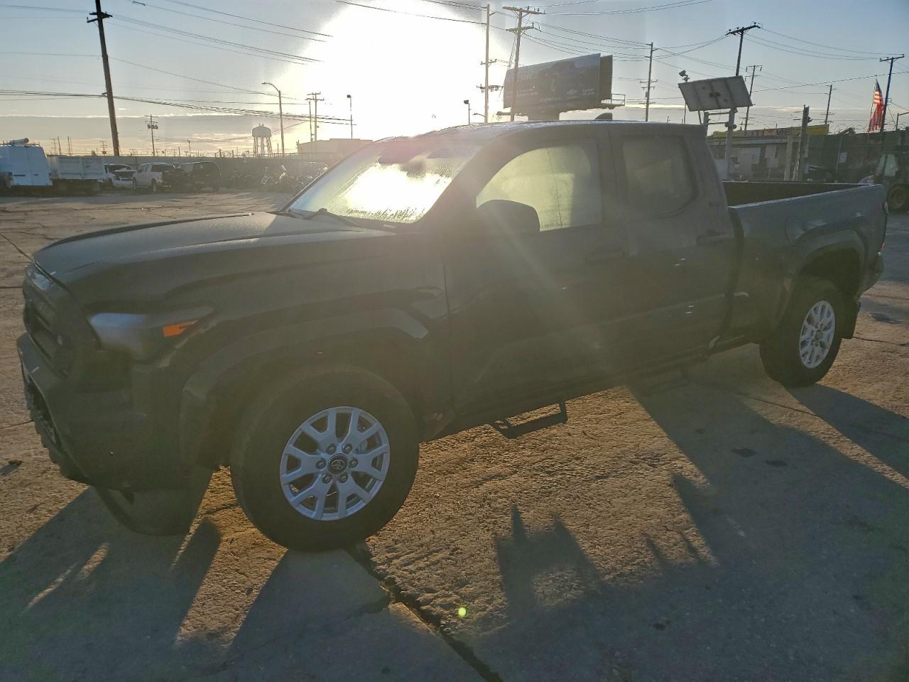 Toyota Tacoma Double Cab Image 1