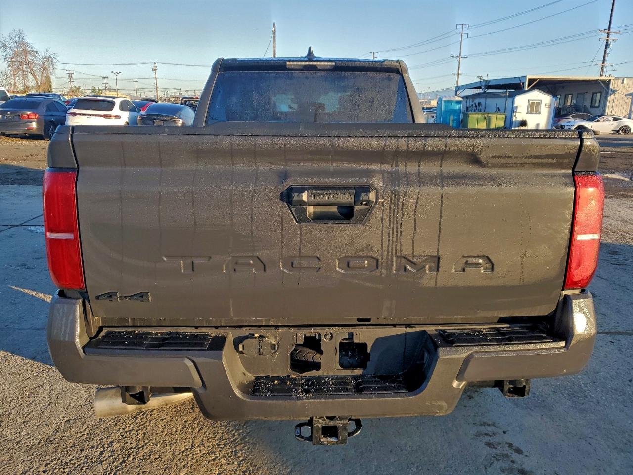 Toyota Tacoma Double Cab Image 11