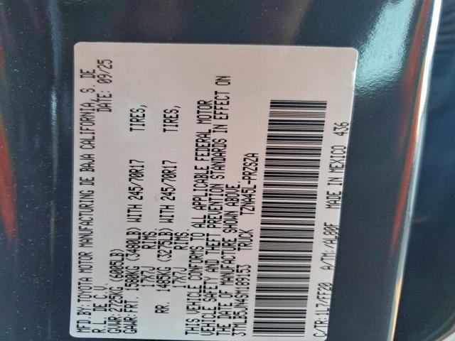 Toyota Tacoma Double Cab Image 6