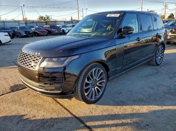  Salvage Land Rover Range Rover