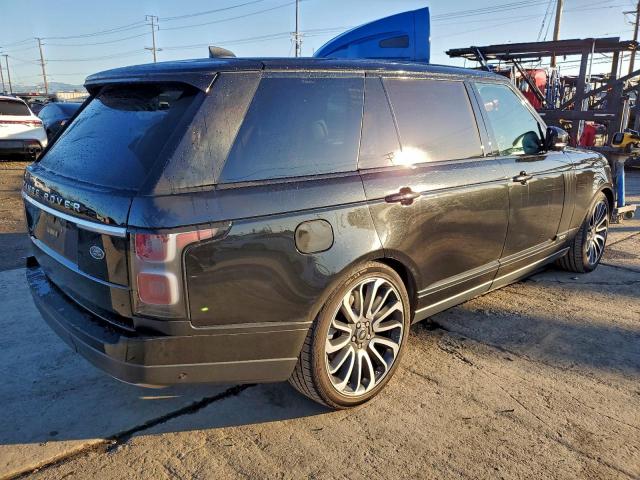 Land Rover Range Rover Supercharged Image 4