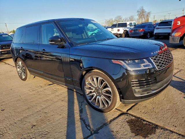 Land Rover Range Rover Supercharged Image 10