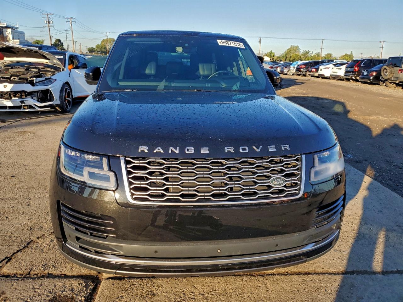 Land Rover Range Rover Supercharged Image 2