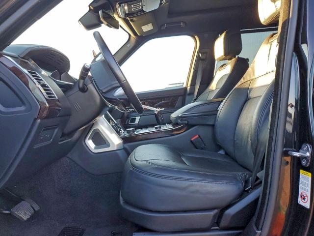 Land Rover Range Rover Supercharged Image 9