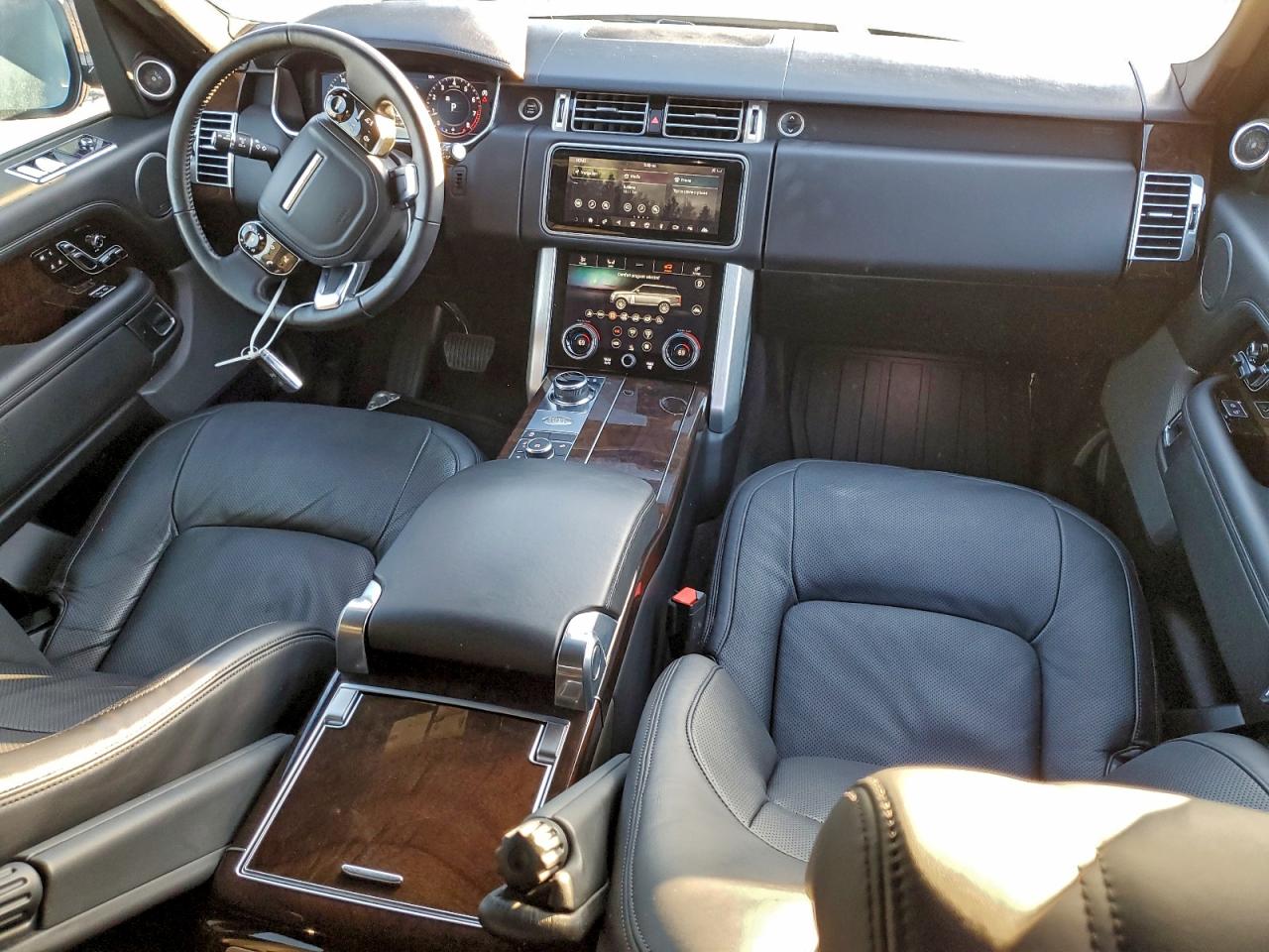 Land Rover Range Rover Supercharged Image 7