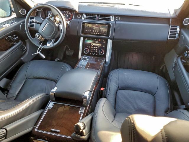 Land Rover Range Rover Supercharged Image 7