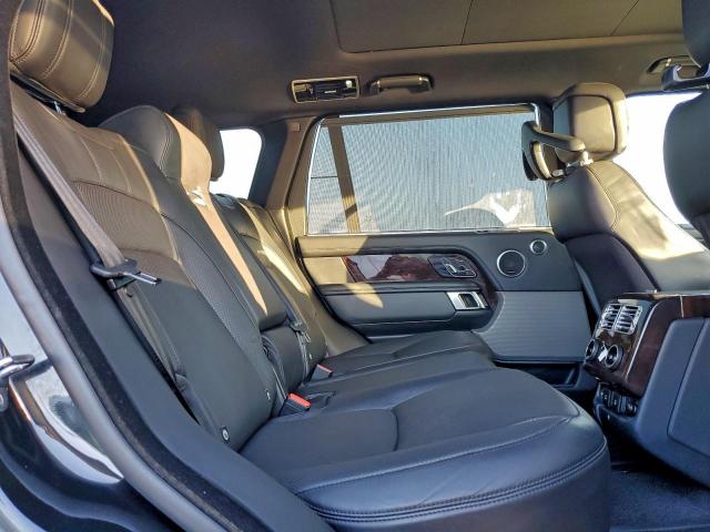 Land Rover Range Rover Supercharged Image 5