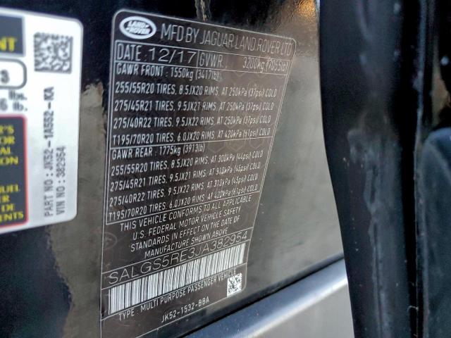 Land Rover Range Rover Supercharged Image 6