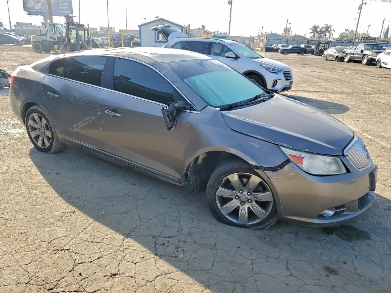 Buick LaCrosse Cxl Image 8