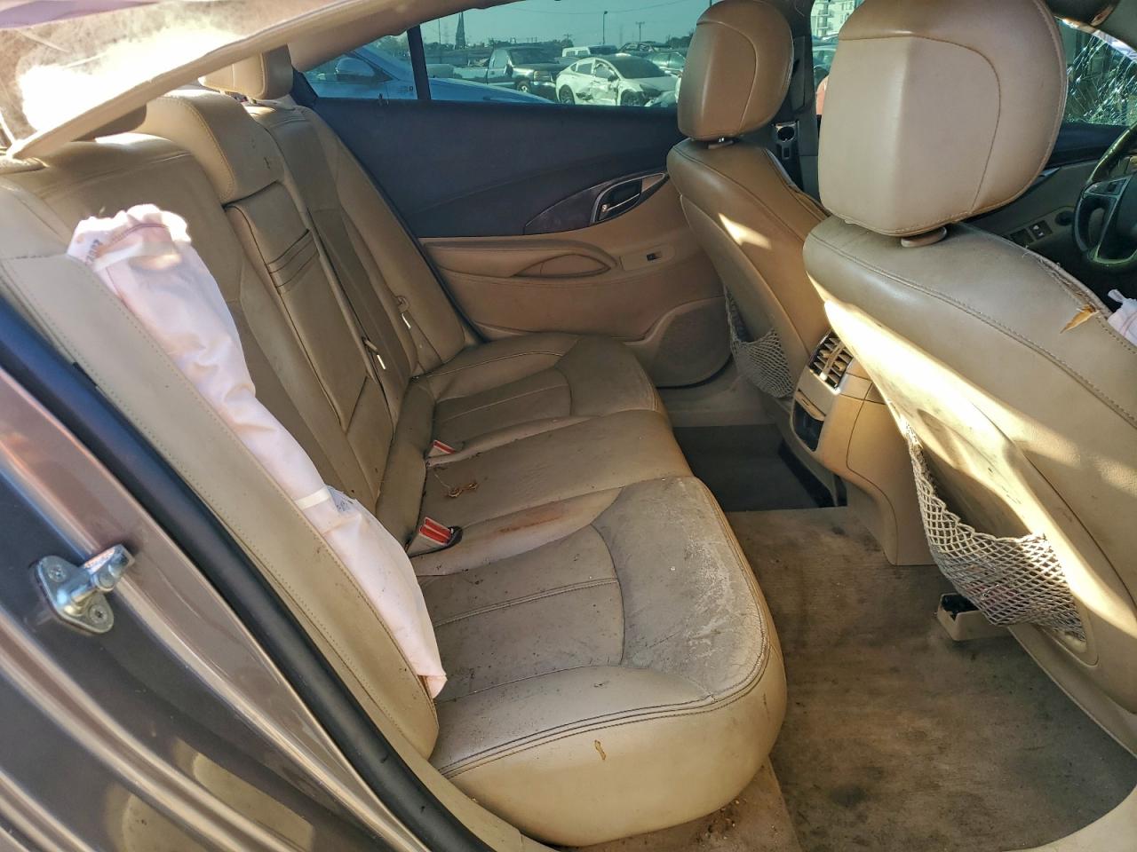 Buick LaCrosse Cxl Image 11