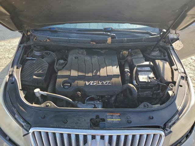 Buick LaCrosse Cxl Image 6