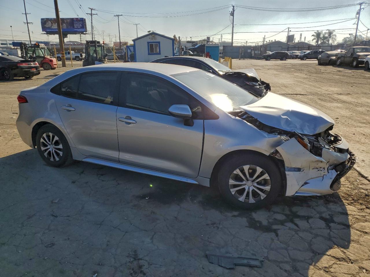 Toyota Corolla Le Image 8