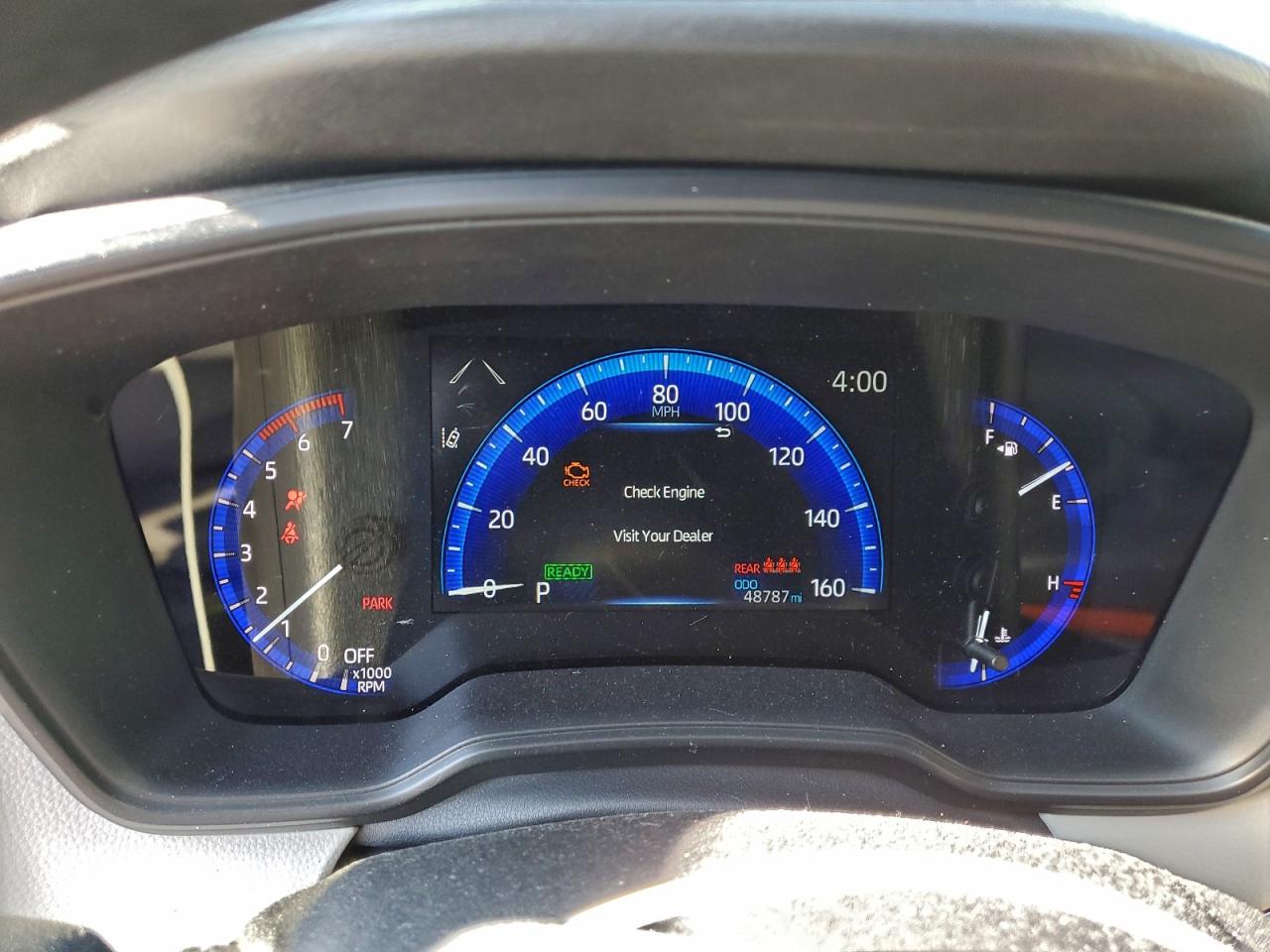 Toyota Corolla Le Image 5