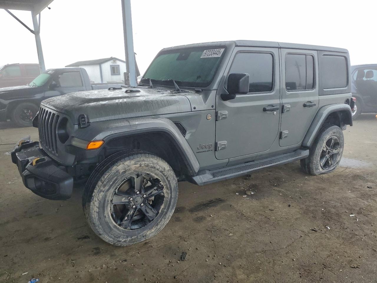 Jeep Wrangler Sport Image 1