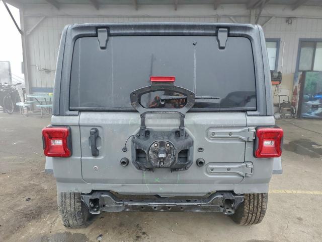 Jeep Wrangler Sport Image 10