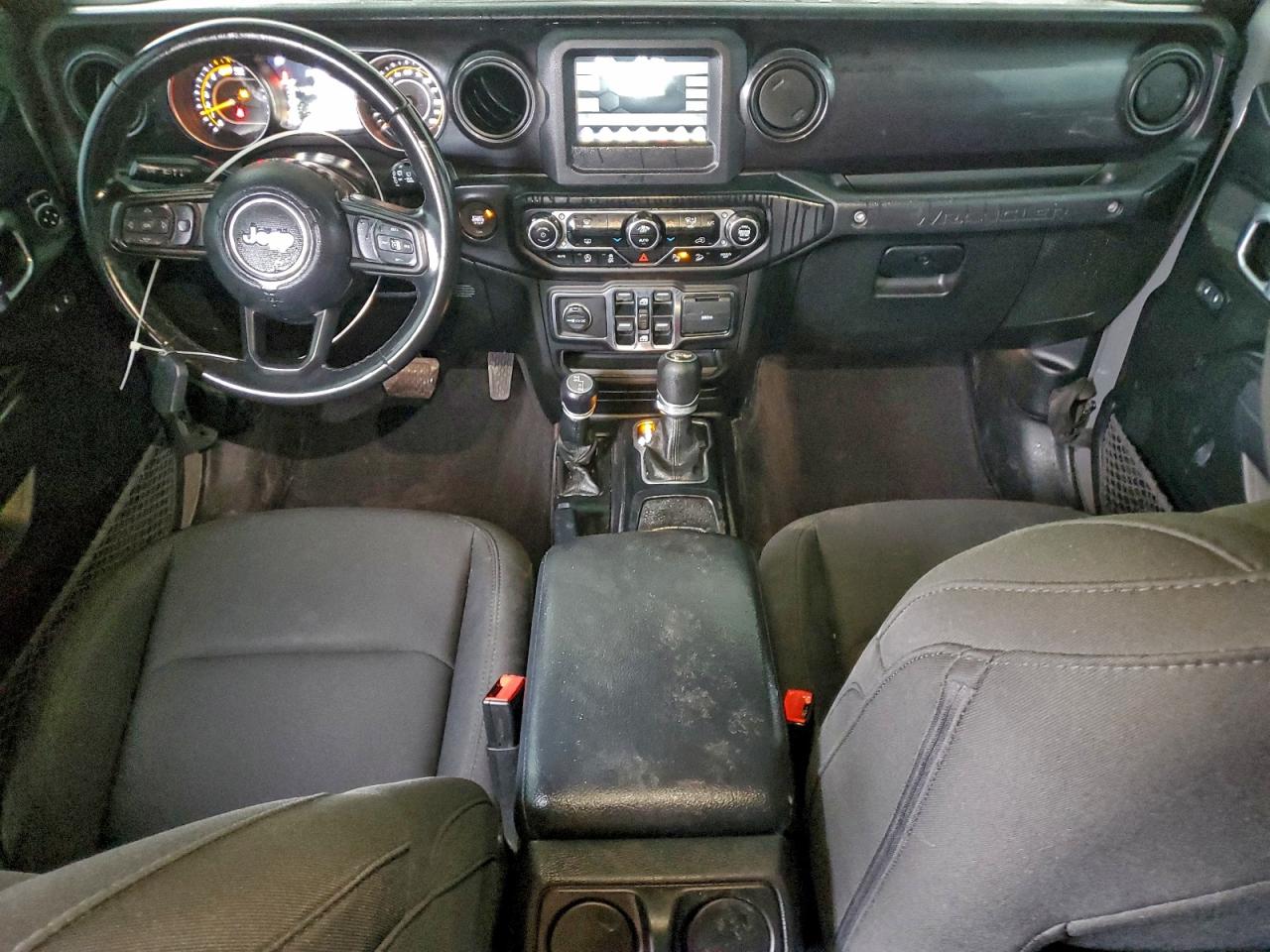 Jeep Wrangler Sport Image 9