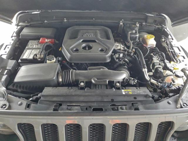 Jeep Wrangler Sport Image 8