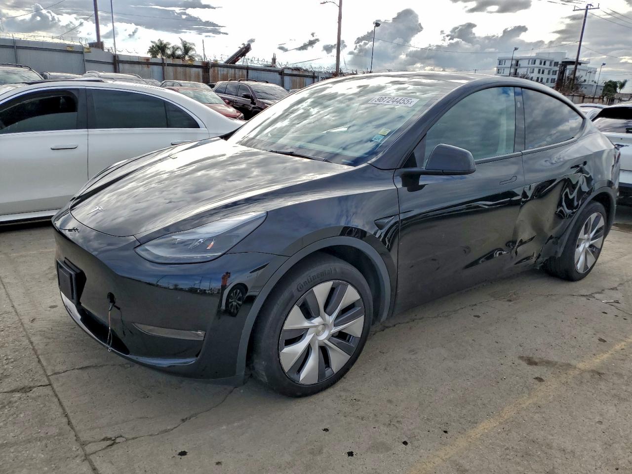 Tesla Model Y Image 1