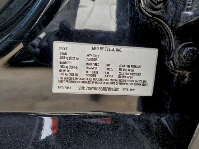 Tesla Model Y Image 10