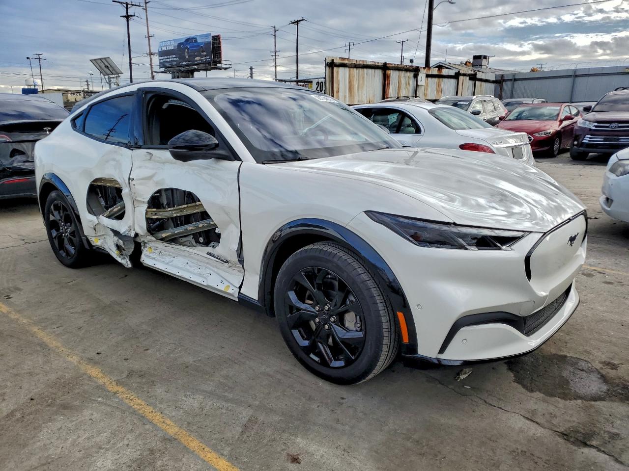 Ford Mustang Premium Image 5