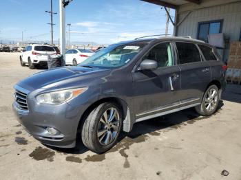  Salvage INFINITI JX35