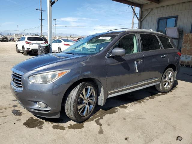  Salvage INFINITI JX35