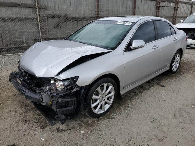  Salvage Acura TSX