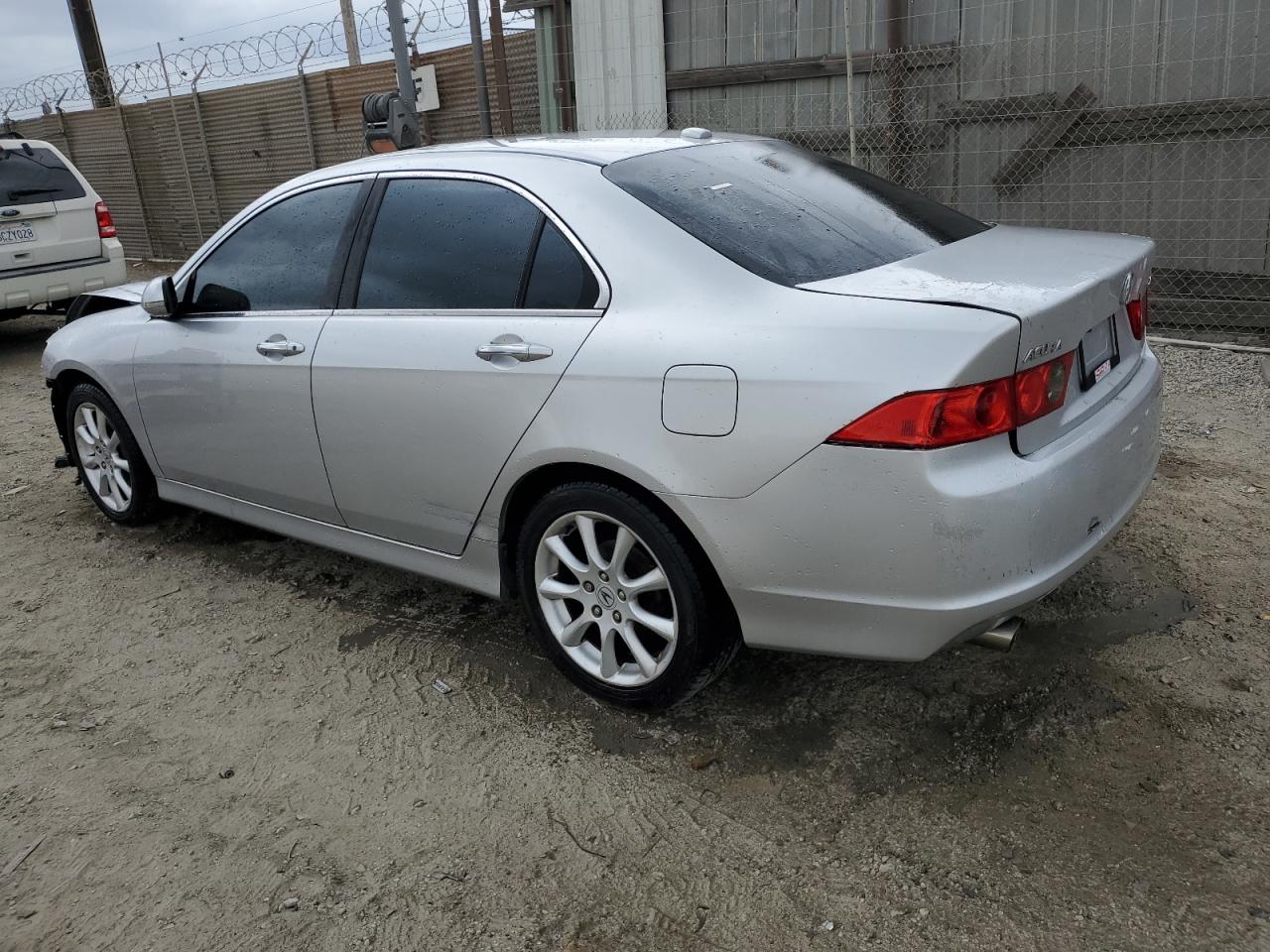 Acura TSX Image 5