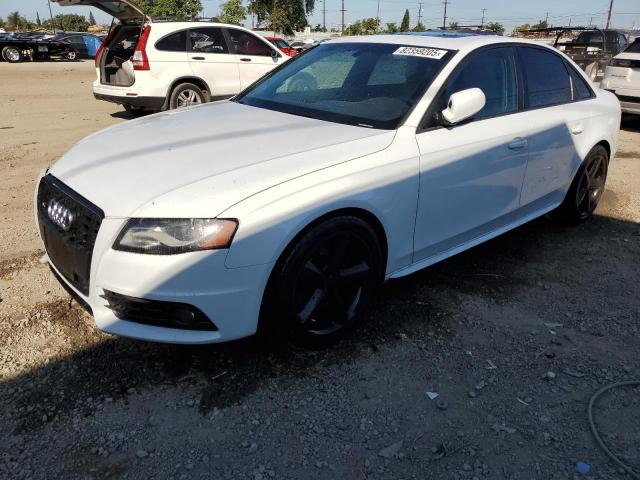  Salvage Audi S4