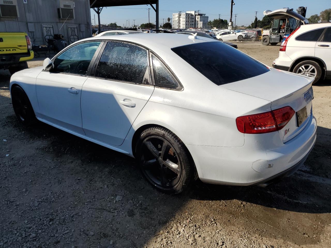 Audi S4 Prestige Image 5