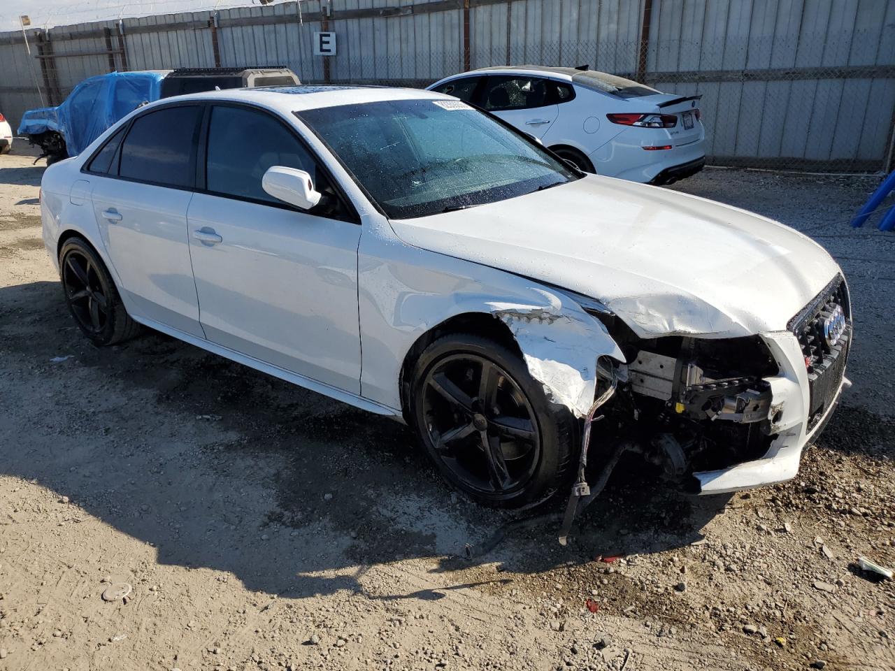 Audi S4 Prestige Image 9