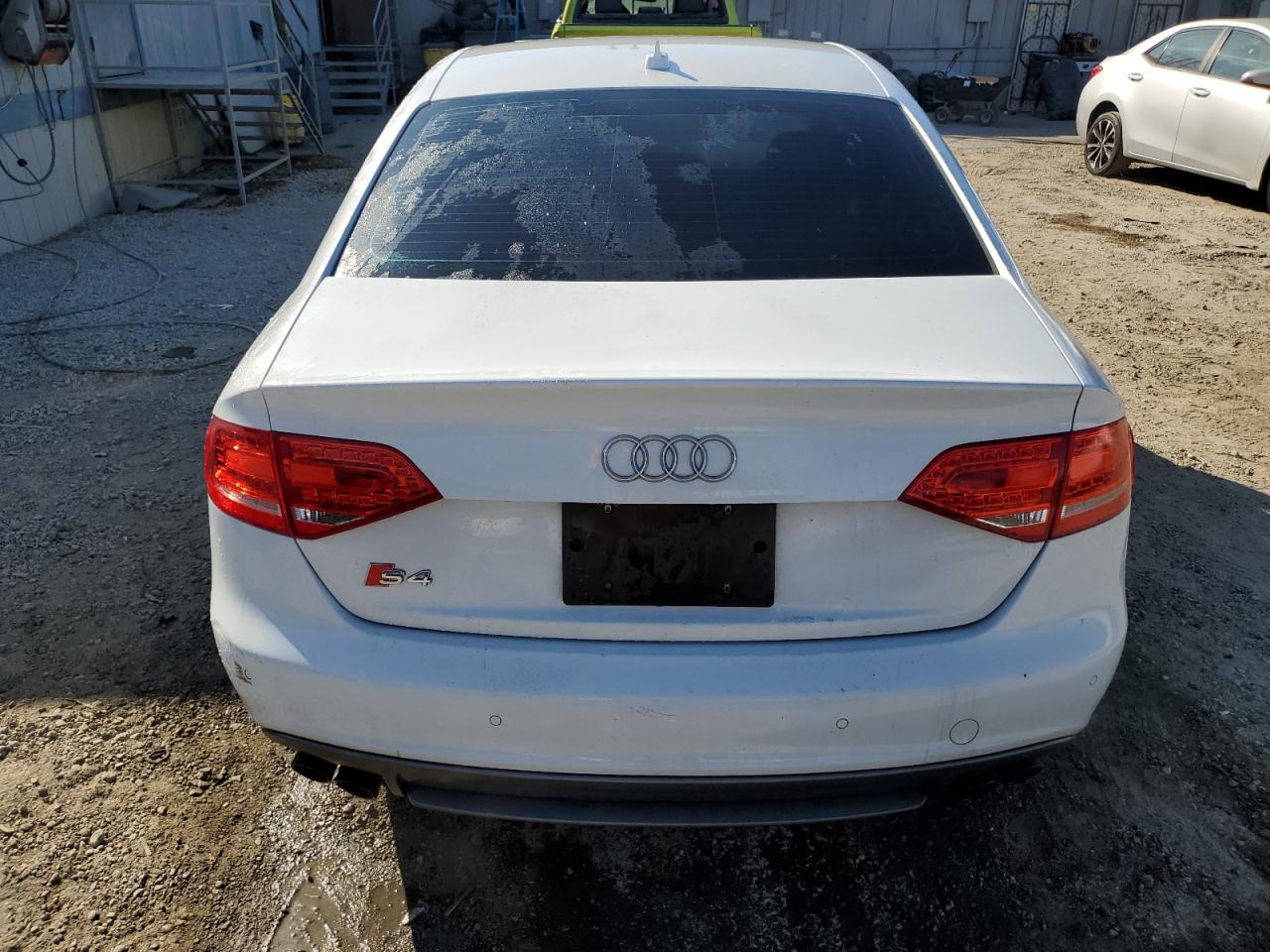 Audi S4 Prestige Image 8