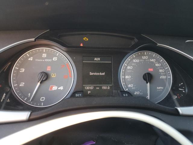 Audi S4 Prestige Image 11