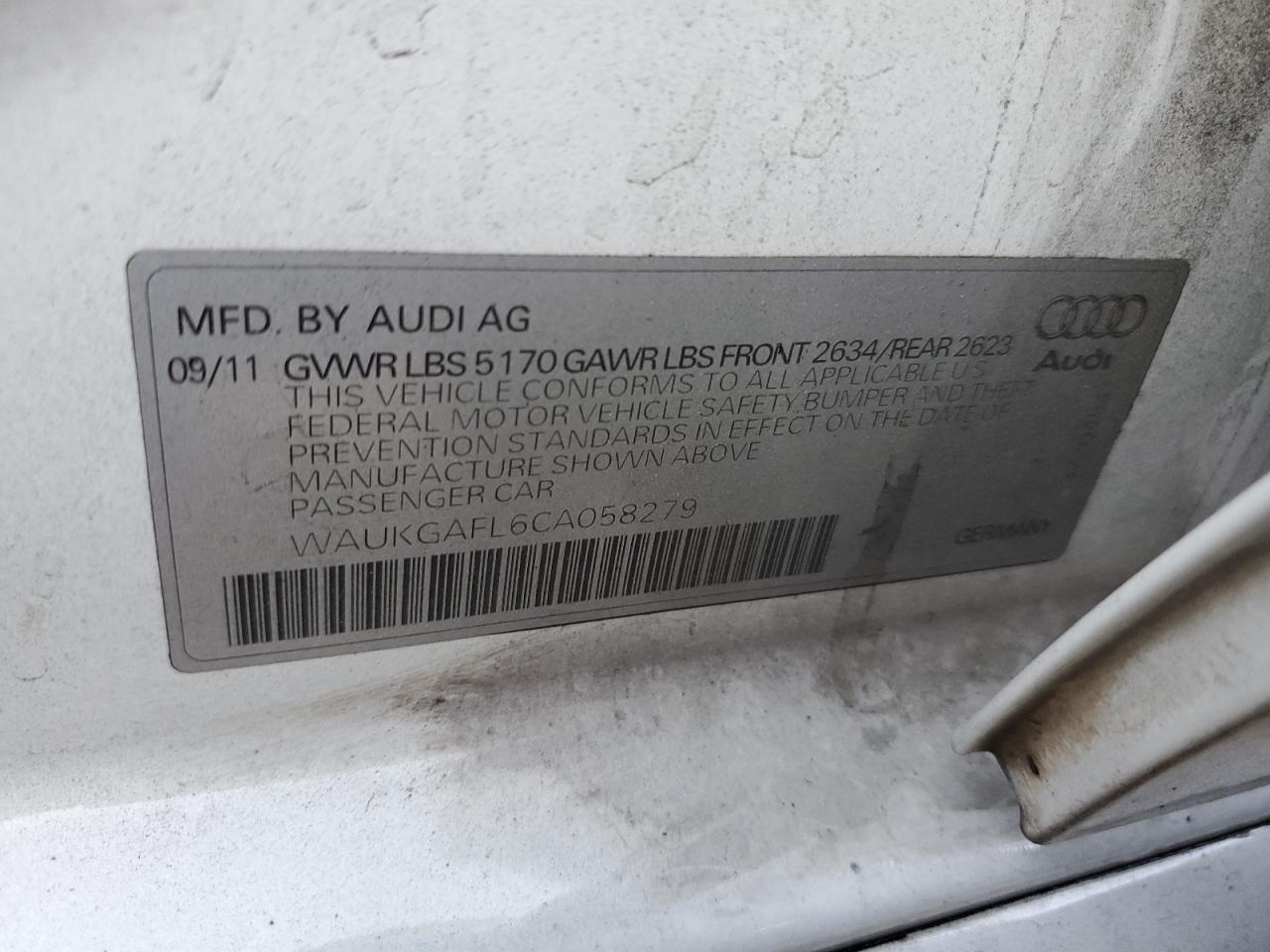 Audi S4 Prestige Image 4