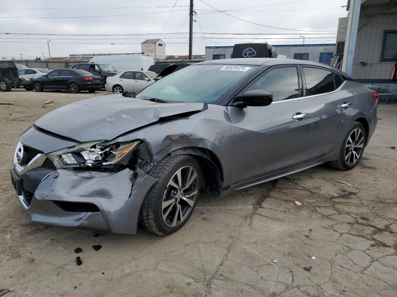 Nissan Maxima 3.5s Image 1