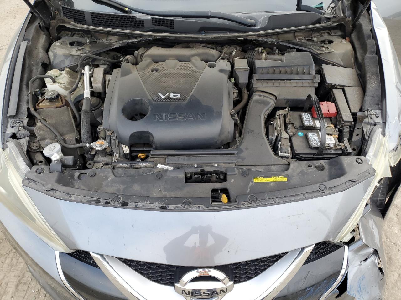Nissan Maxima 3.5s Image 8