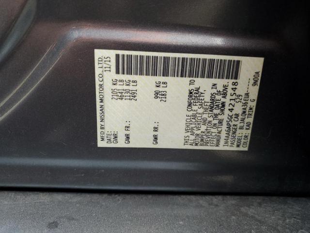 Nissan Maxima 3.5s Image 6