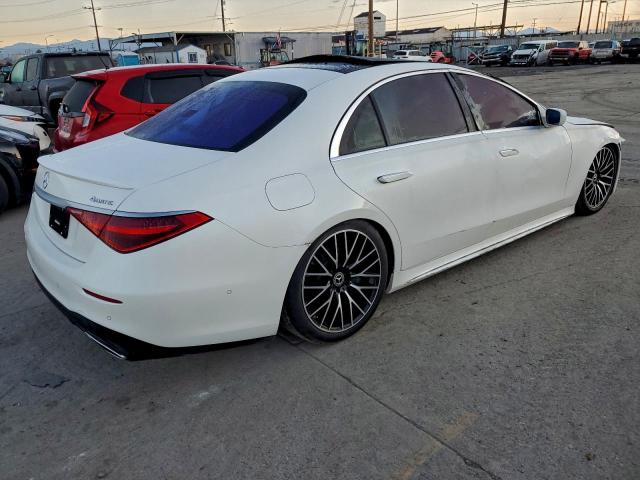 Mercedes-Benz S-Class 500 4matic Image 7
