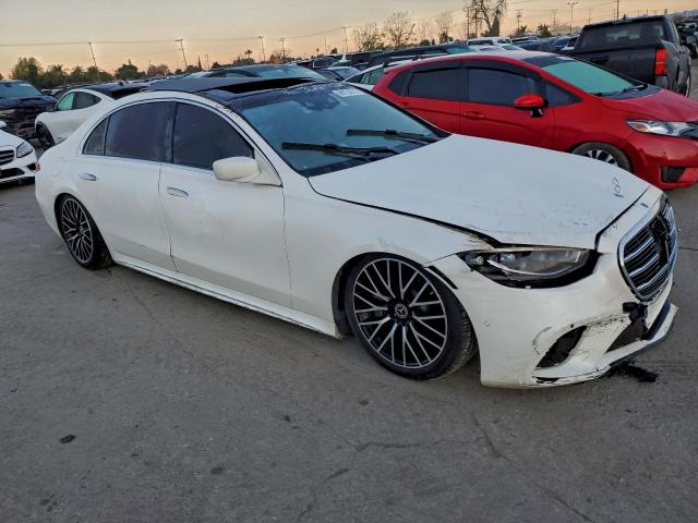 Mercedes-Benz S-Class 500 4matic Image 3